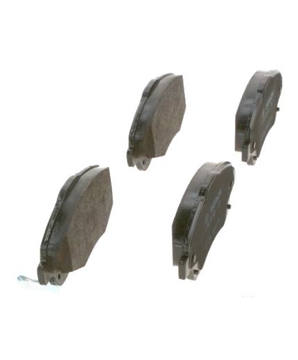 BOSCH Колодки дисковые передние Фото 5