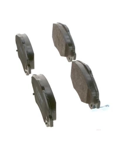 BOSCH Колодки дисковые передние Фото 7