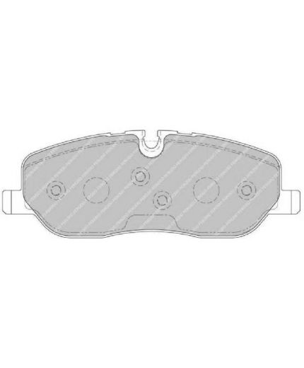 Ferodo Колодки дисковые