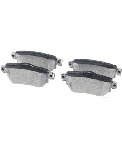 BOSCH Колодки дисковые задние Фото 3