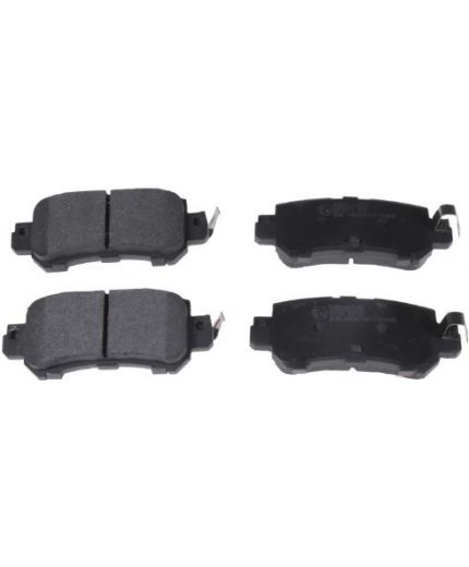 MAZDA Колодки дисковые