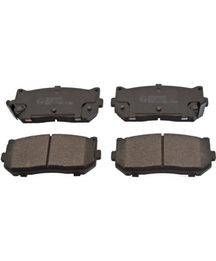 NIPPARTS Колодки дисковые Фото 2