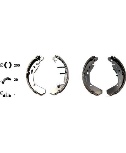 Textar Колодки дисковые