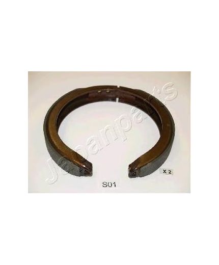 Japanparts Колодки барабанные