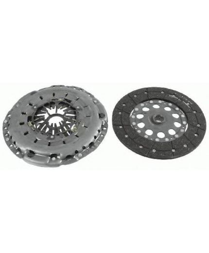 SACHS Комплект сцепления без выжимного подшипника