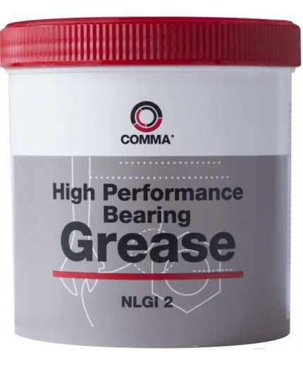 Смазка COMMA BEARING GREASE 0.5кг Фото 2