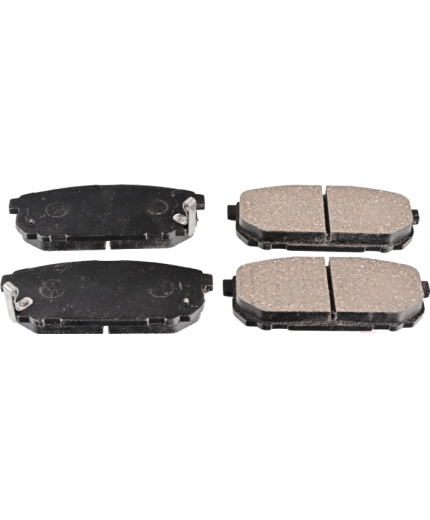 NIPPARTS Колодки дисковые Фото 2