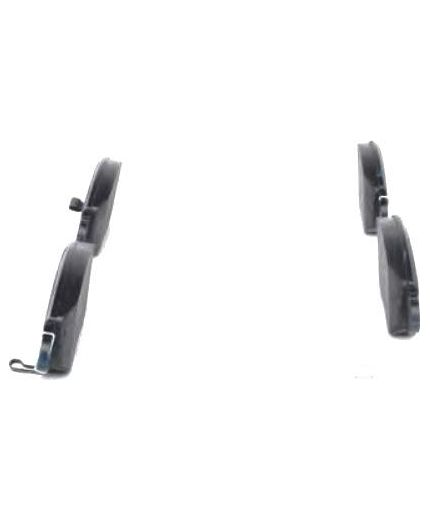 BOSCH Колодки дисковые передние Фото 3