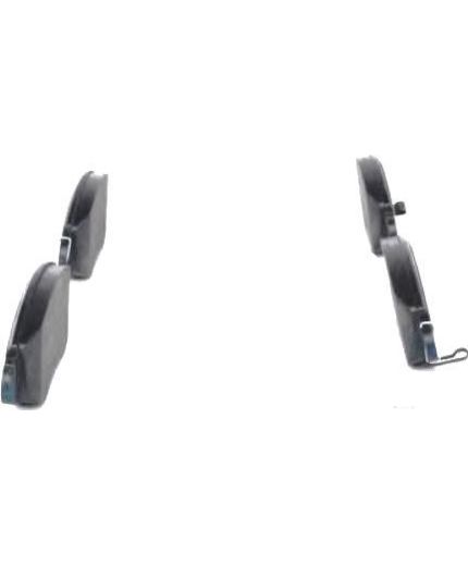 BOSCH Колодки дисковые передние Фото 4