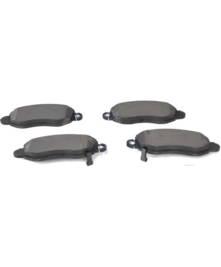 BOSCH Колодки дисковые передние Фото 5