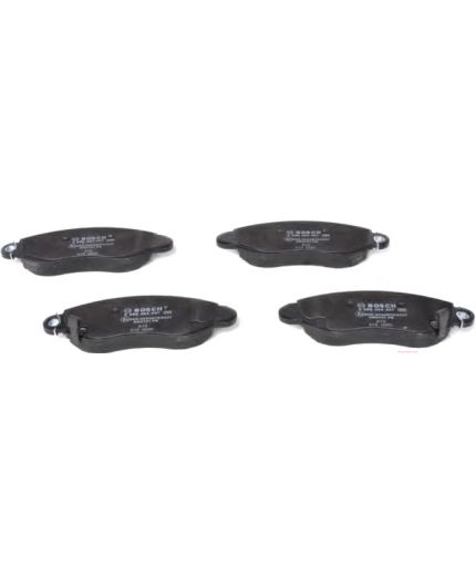 BOSCH Колодки дисковые передние Фото 6