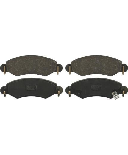 NIPPARTS Колодки дисковые Фото 2