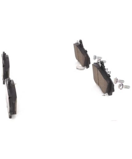 BOSCH Колодки дисковые передние Фото 6