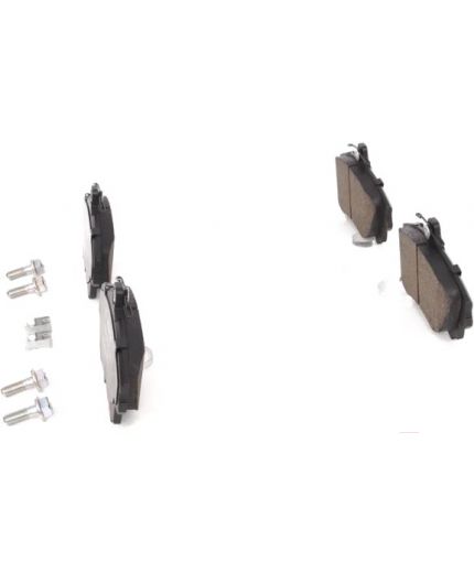 BOSCH Колодки дисковые передние Фото 8