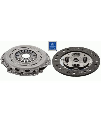 SACHS Комплект сцепления без выжимного подшипника