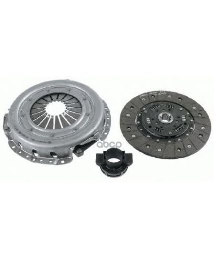 SACHS Комплект сцепления Фото 2