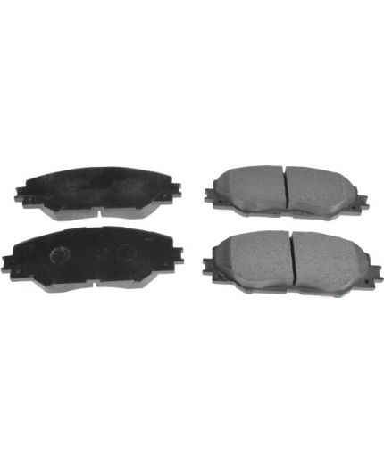 NIPPARTS Колодки дисковые