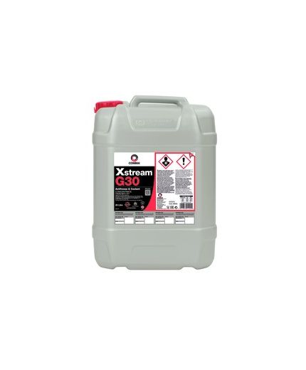 Антифриз COMMA BASF Glysantin RED концентрат красный G30 20л Фото 2