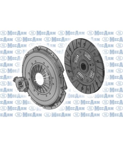MEC ARM Комплект сцепления