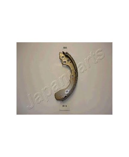 Japanparts Колодки барабанные