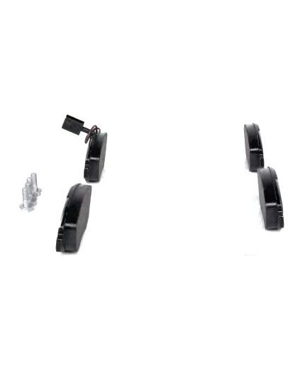 BOSCH Колодки дисковые передние Фото 3