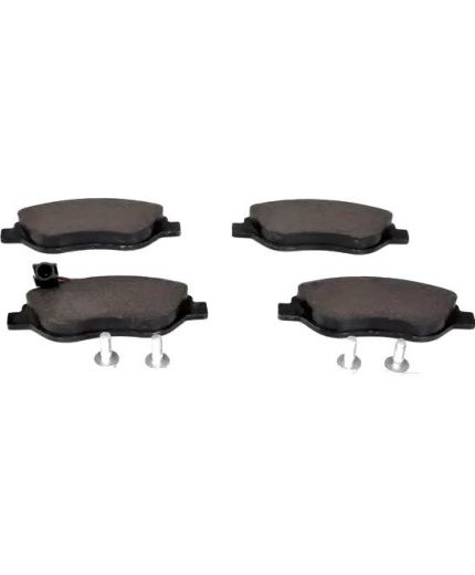 BOSCH Колодки дисковые передние Фото 6