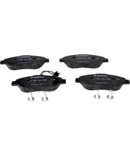 BOSCH Колодки дисковые передние Фото 7