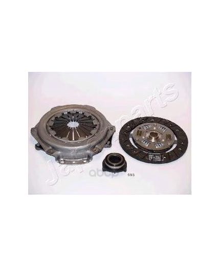 Japanparts Комплект сцепления