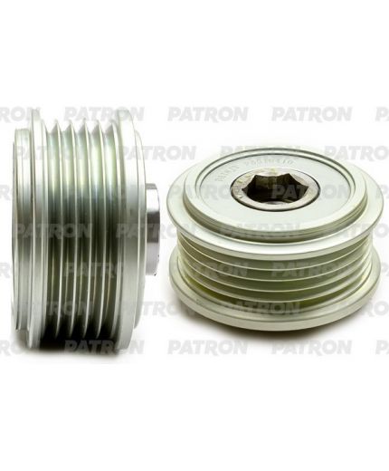 Patron Шкив генератора Фото 2