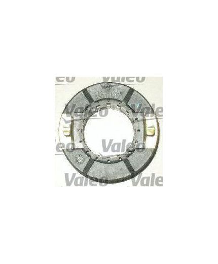 Valeo Комплект сцепления 3-х компонентный