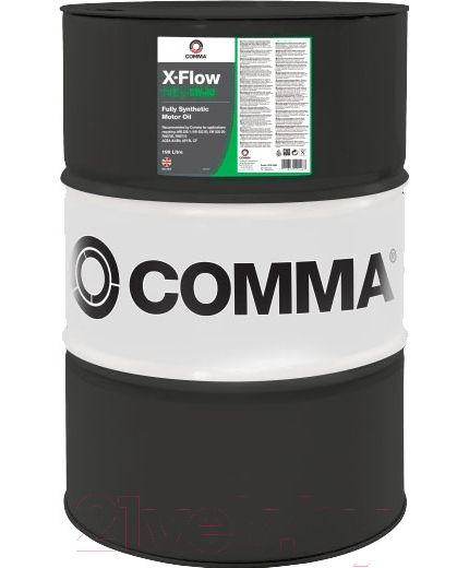 Моторное масло COMMA X-FLOW TYPE PD 5W-40 199л Фото 3
