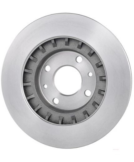 BOSCH Тормозной диск передний Фото 2