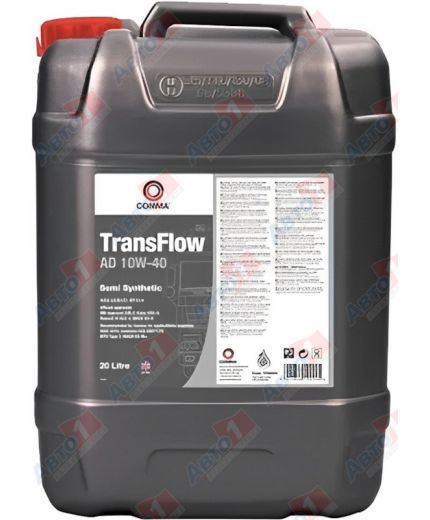 COMMA TRANSFLOW AD 10W-40 20л