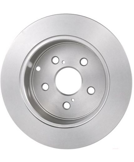 BOSCH Тормозной диск задний