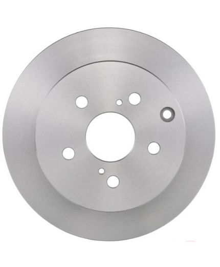 BOSCH Тормозной диск задний Фото 2