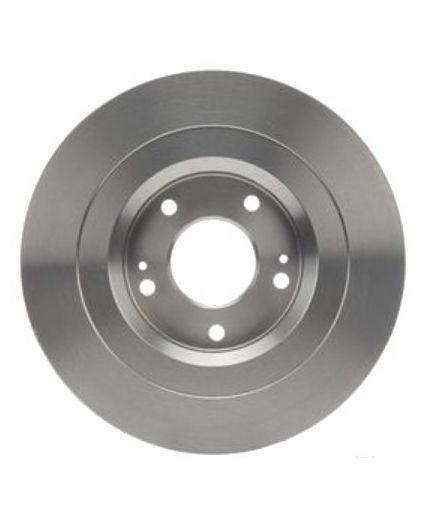 BOSCH Тормозной диск задний