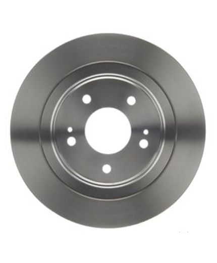BOSCH Тормозной диск задний Фото 2