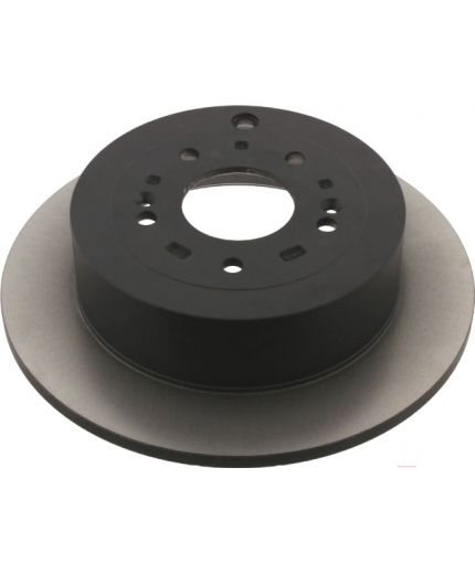 FEBI Тормозной диск задний