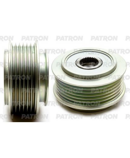 Patron Шкив генератора Фото 2