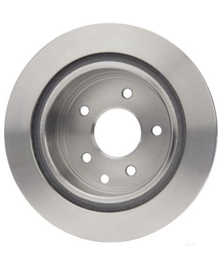 BOSCH Тормозной диск задний Фото 3