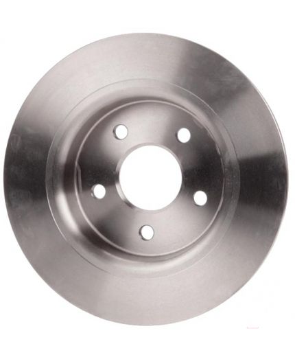 BOSCH Тормозной диск задний Фото 2