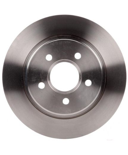 BOSCH Тормозной диск задний Фото 3