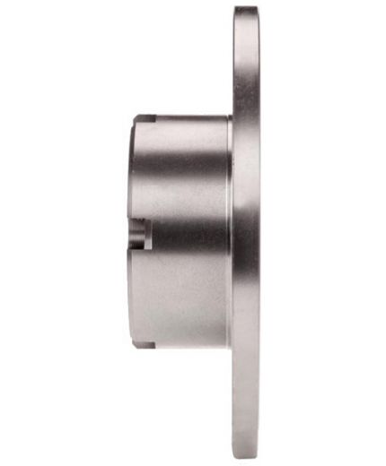 BOSCH Тормозной диск передний Фото 3