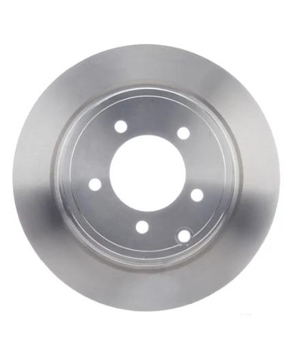 BOSCH Тормозной диск задний Фото 3