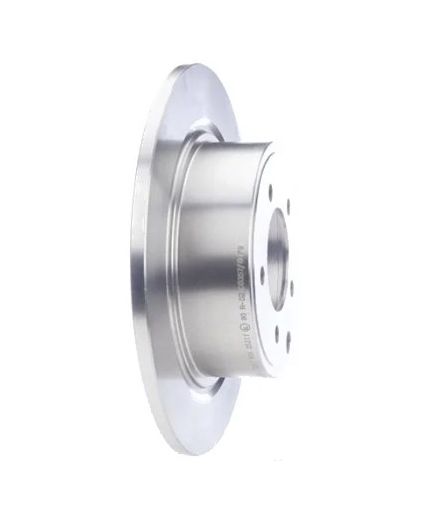 BOSCH Тормозной диск задний Фото 4