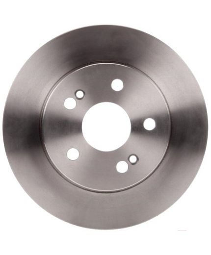 BOSCH Тормозной диск задний Фото 3