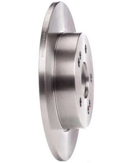 BOSCH Тормозной диск задний Фото 4