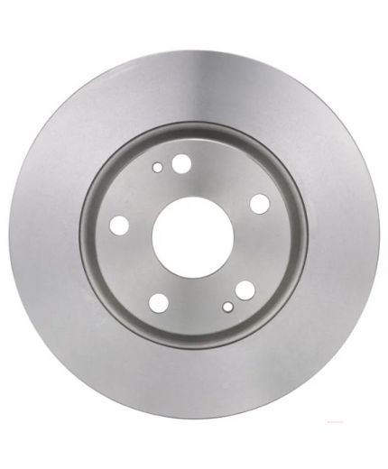 BOSCH Тормозной диск передний Фото 3