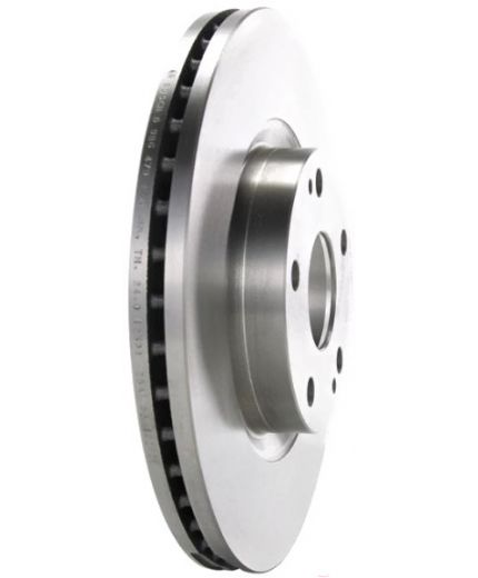 BOSCH Тормозной диск передний Фото 4