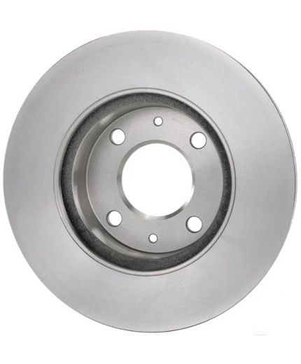 BOSCH Тормозной диск передний Фото 2